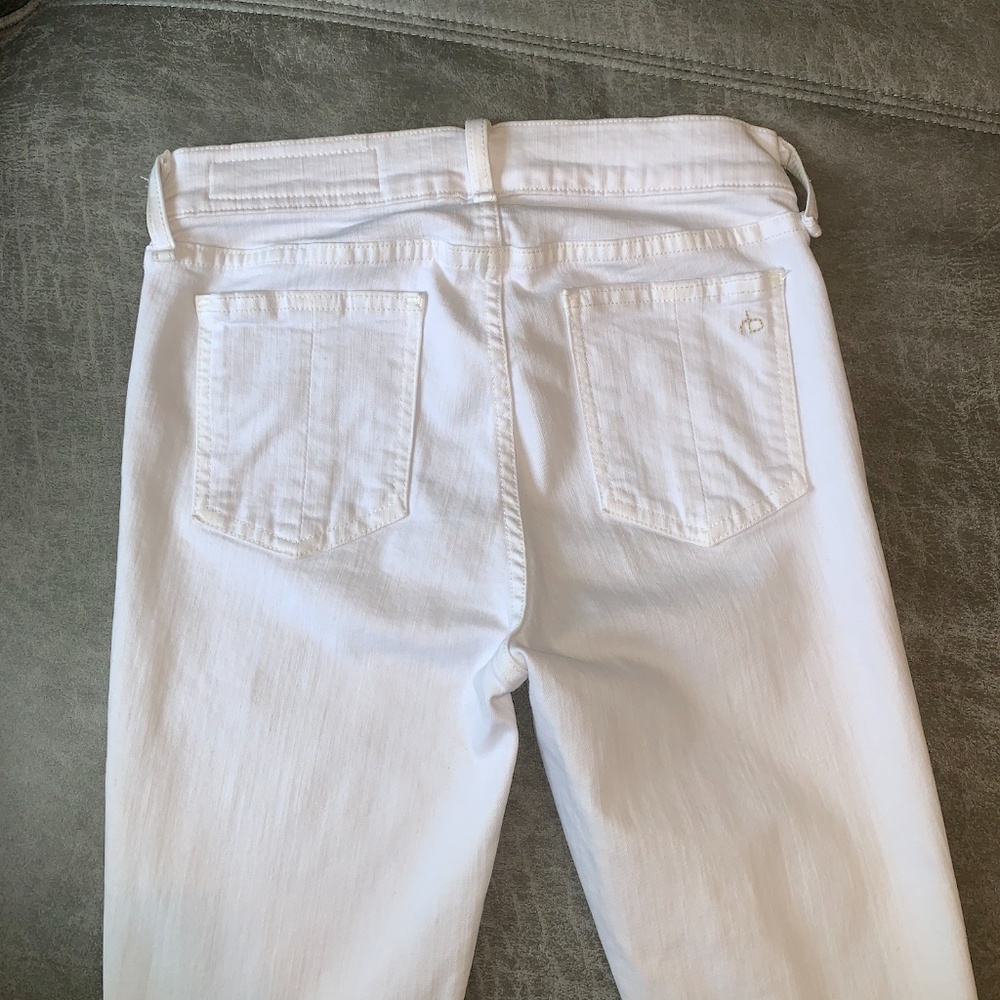 CLOSET CLEANOUT | Rag & Bone Capri's - Picture 4 of 8